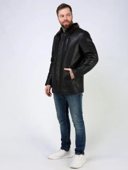 Дубленка зимняя натуральная