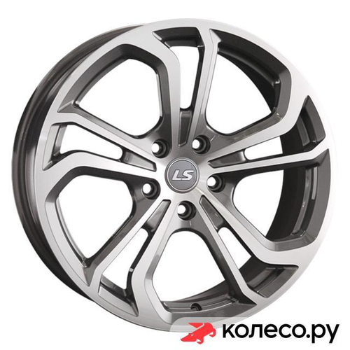 1310 8x18/5*114.3 D67.1 ET45 GMF