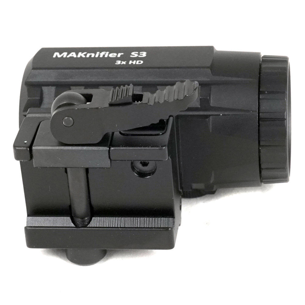 Увеличитель MAKnifier S3 с креплением MAKflip