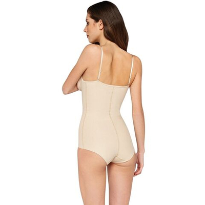 Корректирующее боди-торсет Doreanse Ladies Shapewear (Размер: L) (Цвет: бежевый)