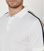 Поло Hechter Paris - белый(74010-142920)