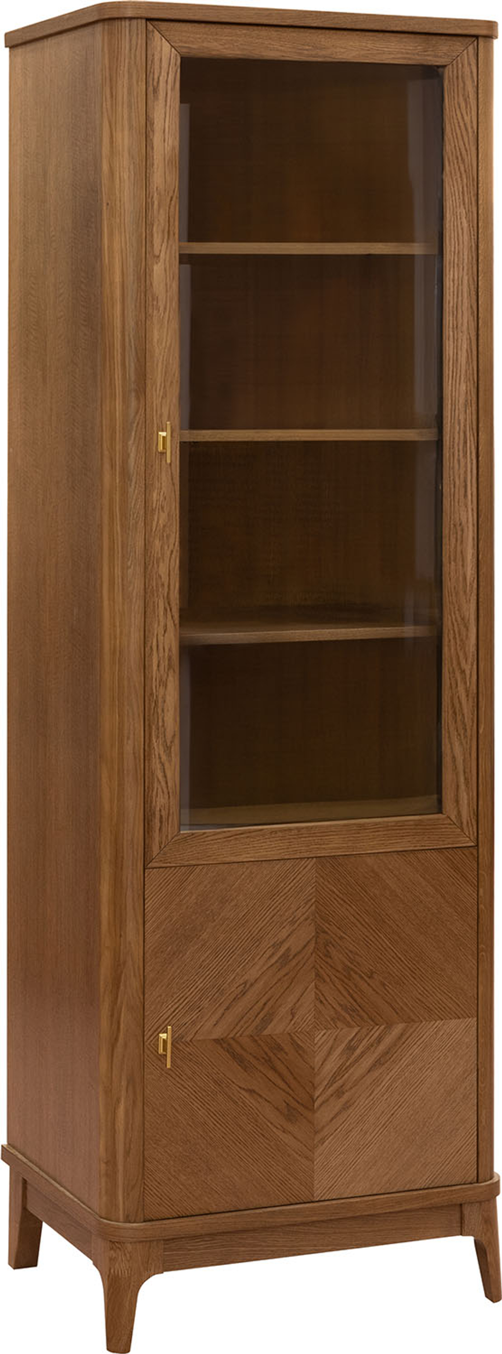 Шкаф-витрина «Армани» П1.135.0.23