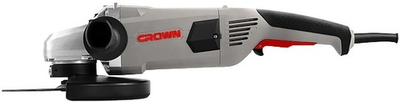 УШМ (Болгарка) Crown CT13489 CB 26000W 230мм