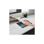 Коврик для мыши SONNEN "SMOKE", резина + ткань, 220х180х3 мм, 513289