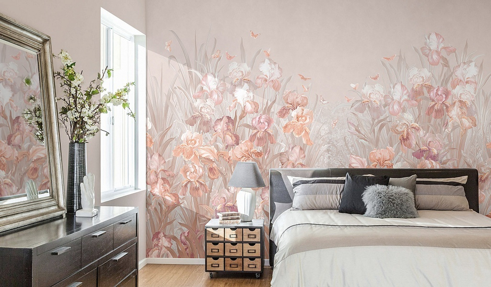 Обои и панно Affresco, коллекция  Rio