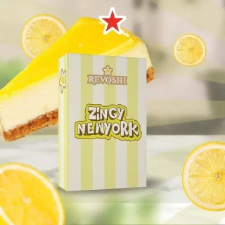 Revoshi - Zingy New York (50g)