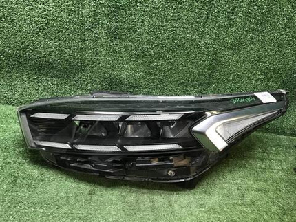 Битая Фара левая Kia Cerato 4 (2021-н.в.) LED
