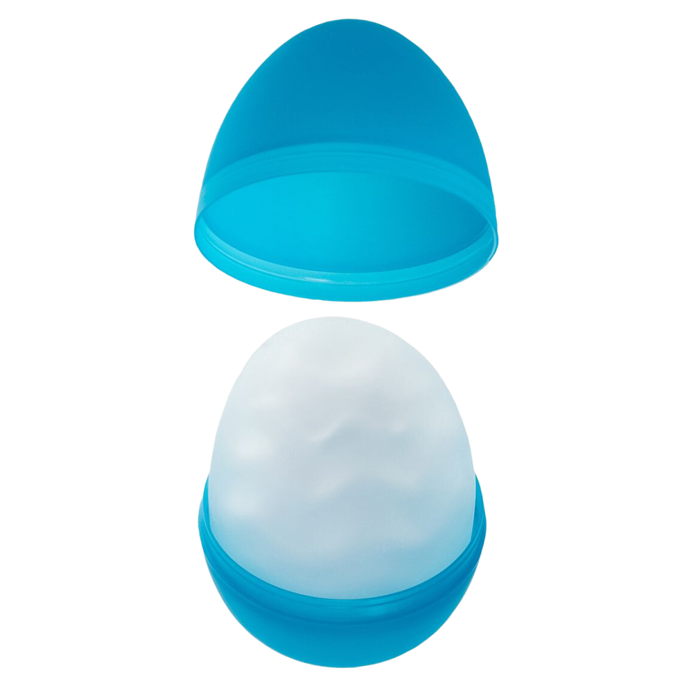 Tenga EGG Wavy II Cool Edition (с охлаждающим эффектом)