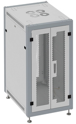 Шкаф напольный 19", 22U SYSMATRIX SL 6822.744
