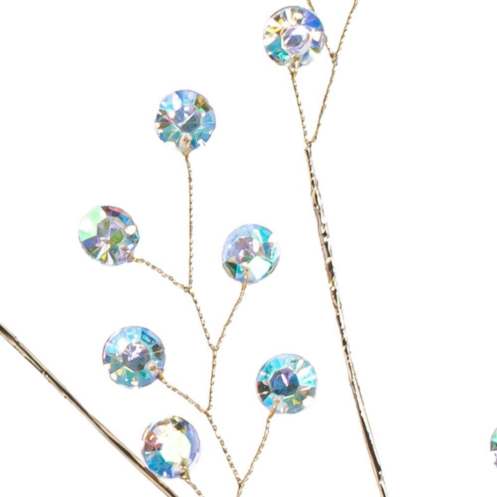 GAEM Изделие декоративное "Ветка", L15 W2 H40 см