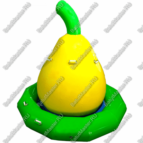 Элемент аквапарка «Груша», 2,5×2,5×3 м