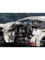 Лего Техник 42096 Машина Porsche 911 RSR Lego Technic