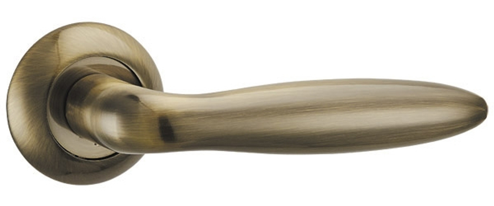 [ТОВАРА НЕТ В НАЛИЧИИ] Ручка Пунто Basis TL, цвет бронза зеленая (гарантия - 6 месяцев)