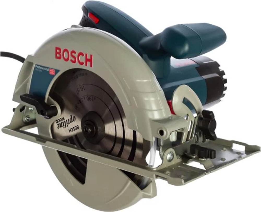 Пила циркулярная сетевая BOSCH GKS 190 06016230F1