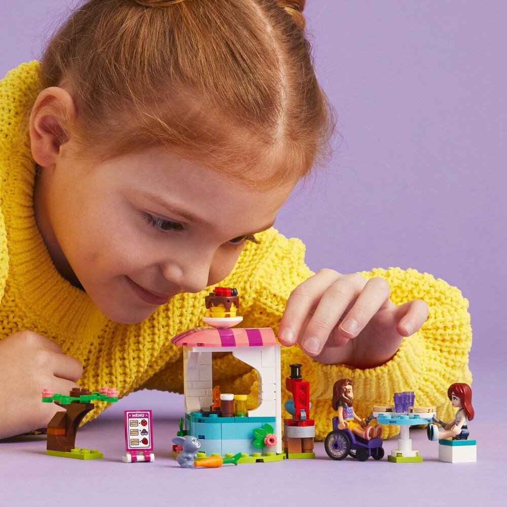 LEGO Friends — Блинница 41753