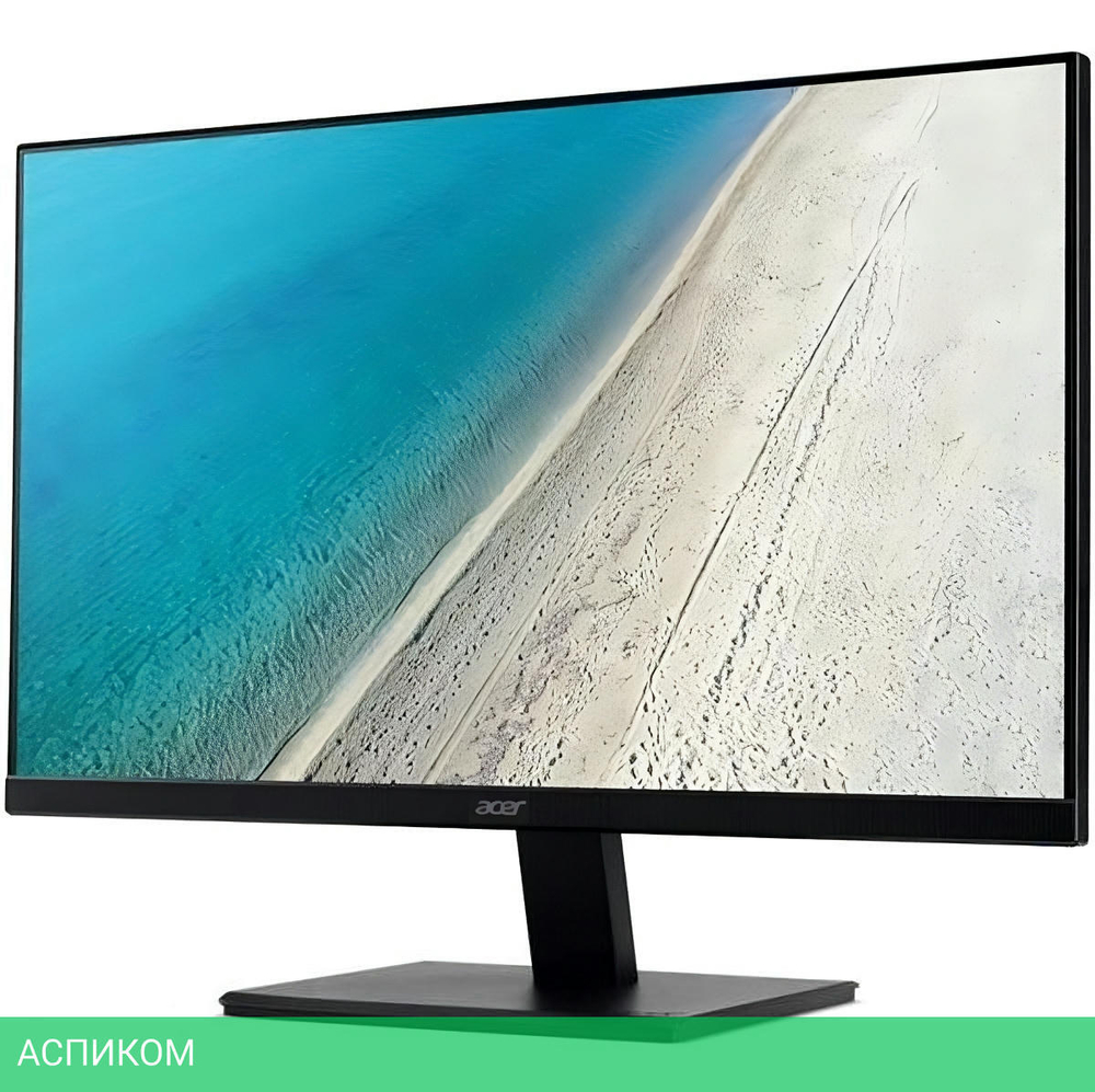 Монитор Acer Vero V247YEbipv черный (UM.QV7EE.E01)