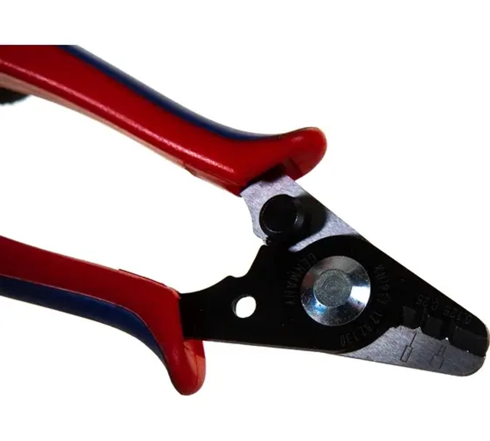 Инструмент для удаления изоляции со световодов KNIPEX KN-1282130SB