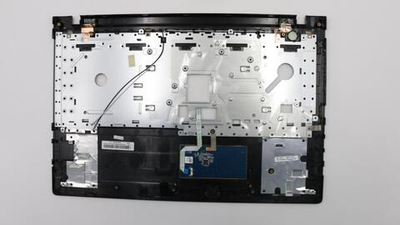 Верхняя часть корпуса (топ-кейс) для ноутбука Lenovo Z70-80, чёрный (5CB0H14194), оригинал