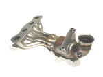 GP-72501, Катализатор Peugeot 207 I (2006-2015) 1,6л (120/150л.с.) (EP6, EP6C)