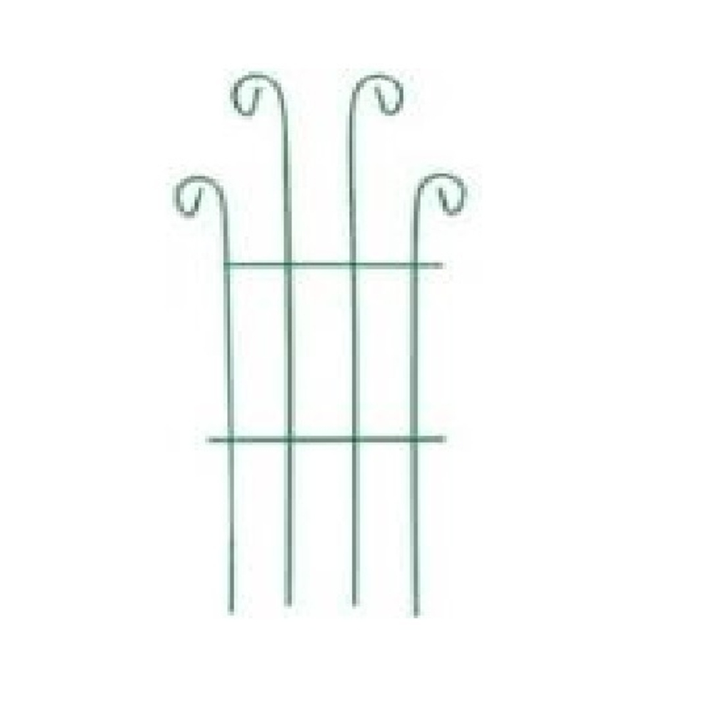 Мини шпалера 40*18см «Узорная»