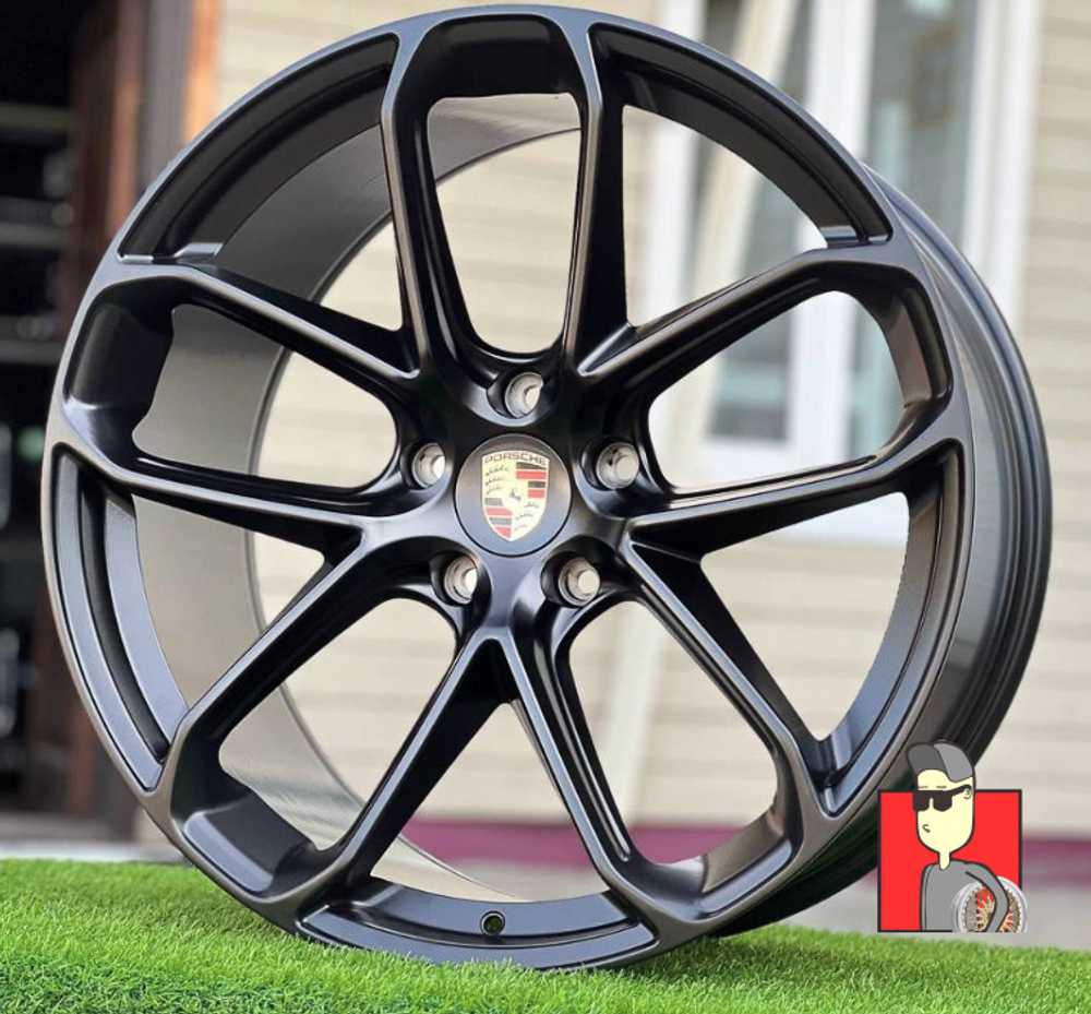 Комплект дисков Porsche 20x9/10.5 et46/50 5x130