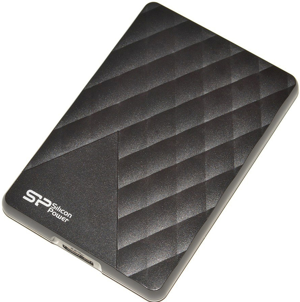 Внешний диск HDD 2.5'' Silicon Power SP010TBPHDD06S3K