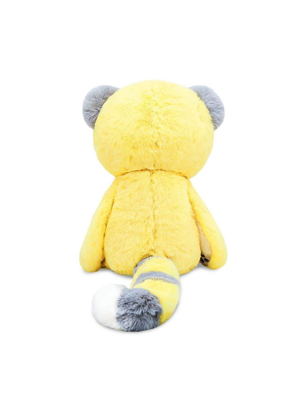 Мягкая игрушка Эйка (желтый) 30см