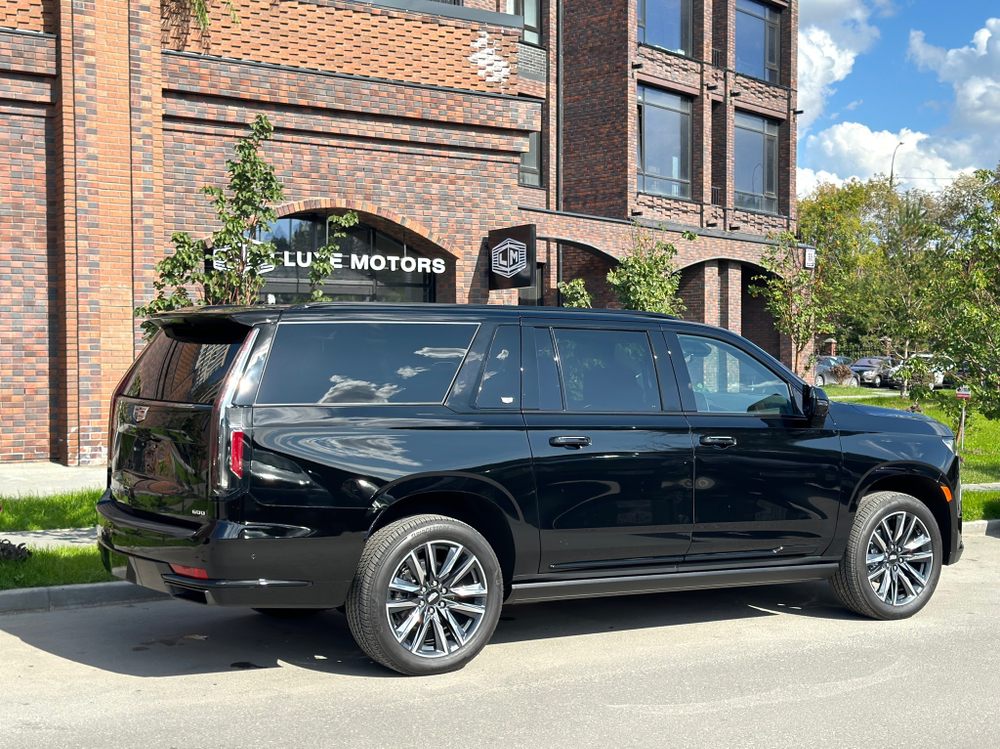 Cadillac Escalade ESV, 2023