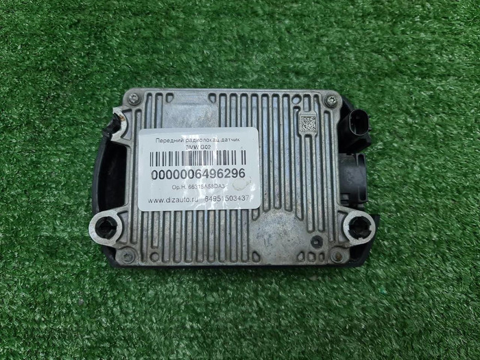 Датчик радарный BMW 5er G30 (2017-2023)