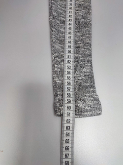 Джемпер Mshll Girl  серый 42 размер