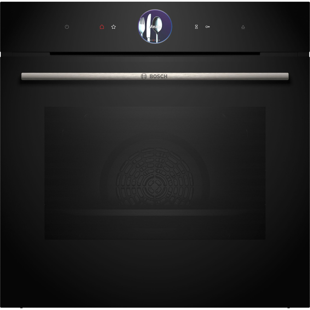 Встраиваемый духовой шкаф BOSCH HSG7361B1 Serie 8