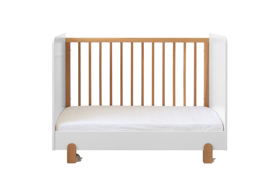 Кроватка Ice-cream 60*120 см (белый)