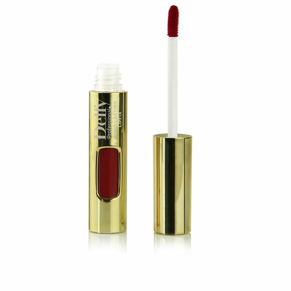 Губная помада Delfy LIPFIX GOLD aurora red 8 g