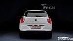 KG Mobility (Ssangyong) Very New Tivoli Дизель 1.6 2WD (05.2020)