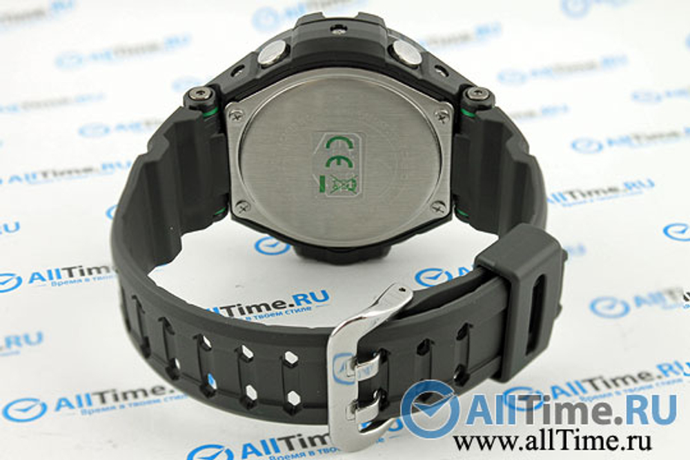 Часы Casio GA-1100-1A3