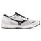 Mizuno Running Shoe 'White Black'
