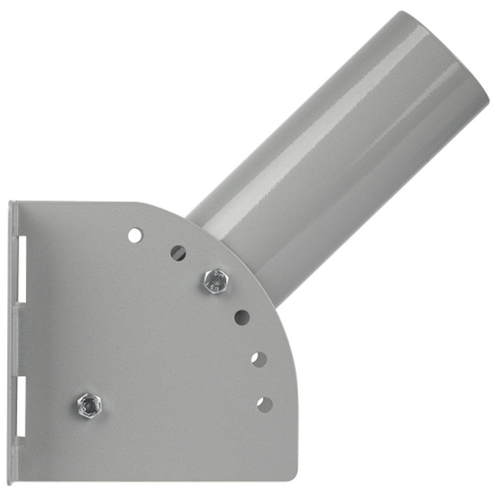 Кронштейн для уличного светильника ЭРА SPP-AC2-0-230-060 с переменным углом 250mm d60mm