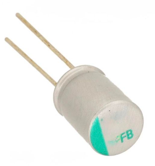 Конденсатор полимерный 680мкФ 10в FB / 10x13 / Samwha