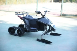 Электроквадроцикл Skyboard CyberTruck Sibir Kids