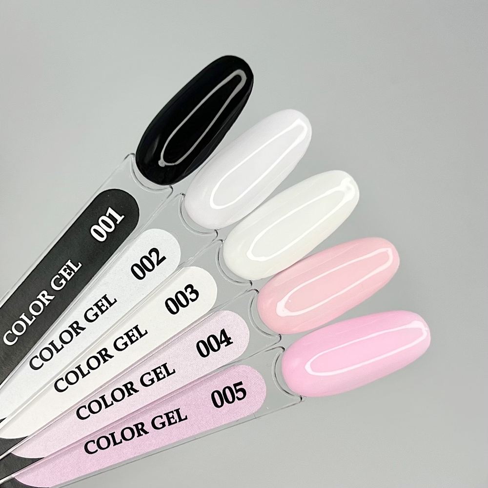 №3 Белый Гель_лак , 10 мл, Enigma