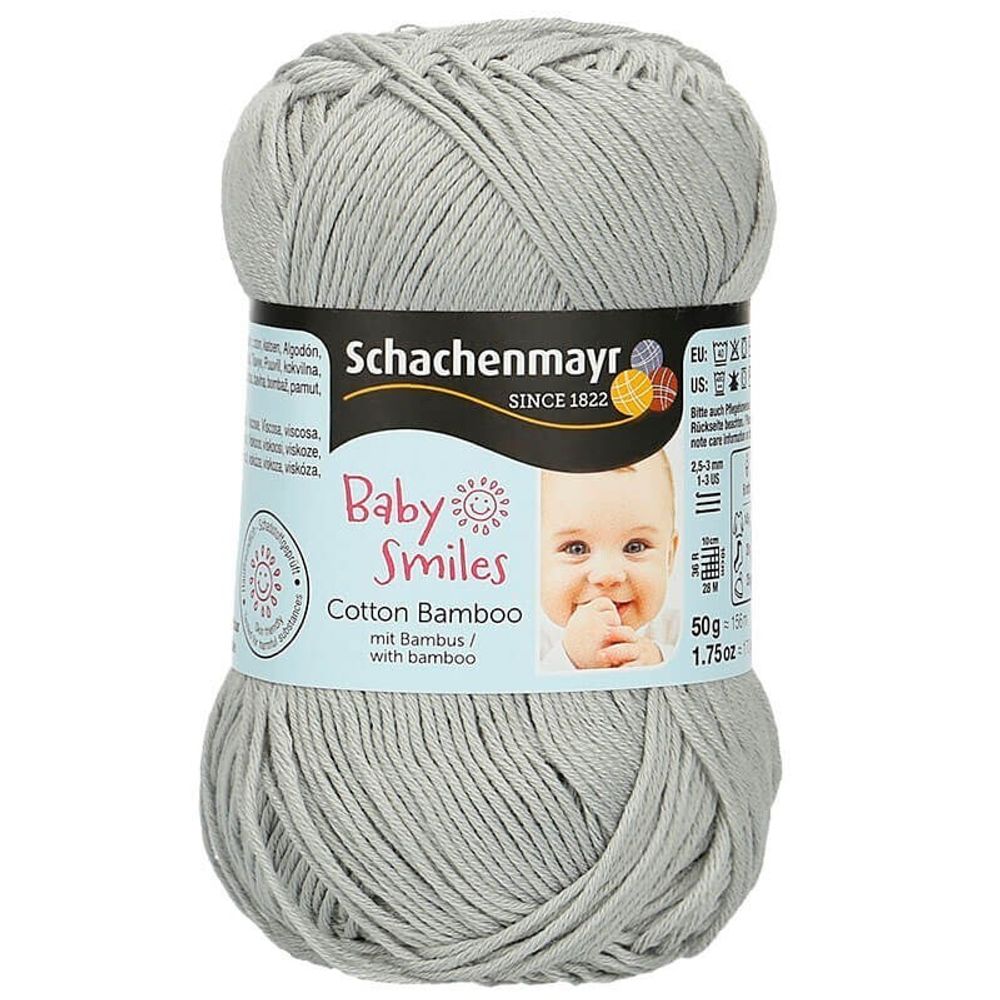 Пряжа Schachenmayr Cotton Bamboo (1090)