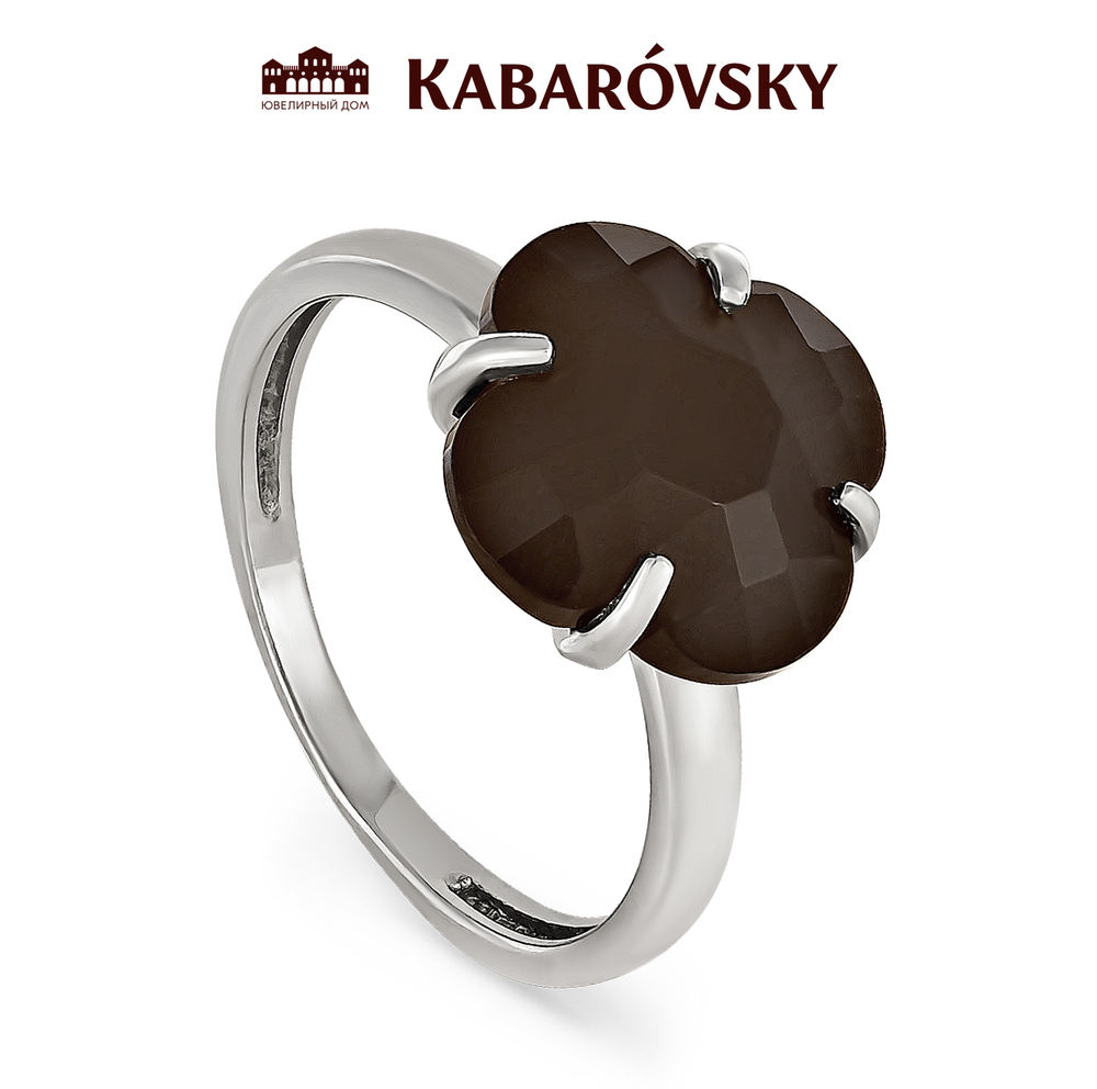 Кольцо из серебра 925 пробы