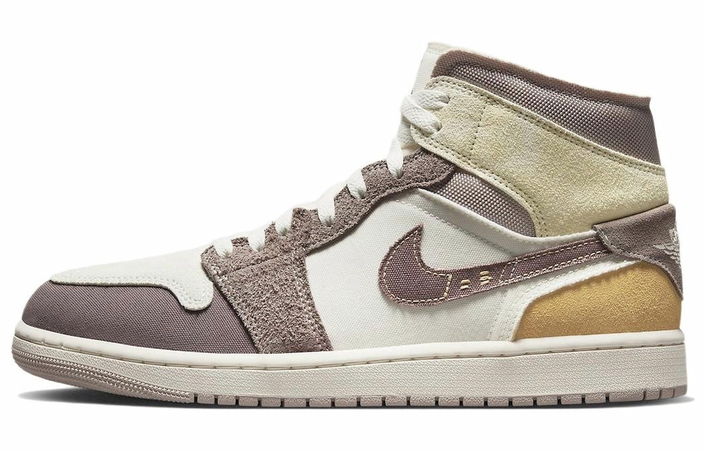 Кроссовки Jordan Air Jordan 1 Mid Craft "Inside Out"