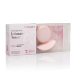 Женский клиторальный массажер на дистанционном управлении Intimate Teaser (10 режимов) (Цвет: нежно-розовый)