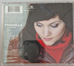 CD: Prishilla — «Neurotransmitter» (2004)