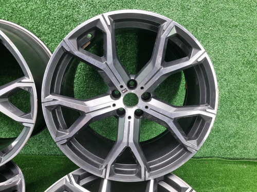 Диск Комплект R21 BMW X5 G05 (18-нв) 741 стиль