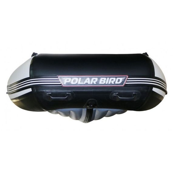 Лодка Polar Bird PB-360M НДНД Merlin (банки и танец из стеклокомпозита)