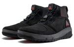 Nike Acg Ruckel Ridge Black Habanero Red