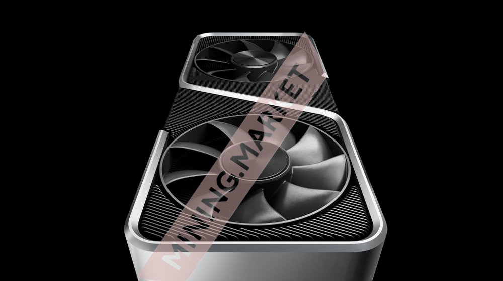 Видеокарта nVIDIA GeForce RTX 3070 8GB