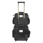 Сумка UDG Ultimate SlingBag Trolley Set DeLuxe MK2 Black/Orange